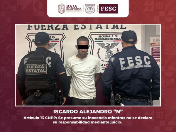 ESCUADRÓN VIOLETA  DETIENE A 5 PERSONAS POR VIOLENCIA FAMILIAR