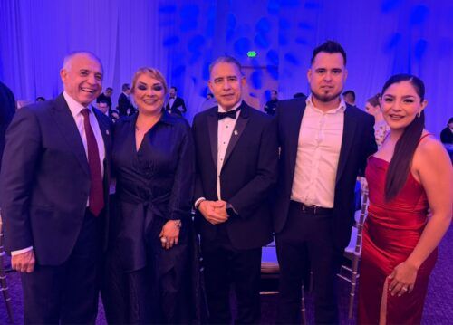 CELEBRAN PRIMERA EDICIÓN DEL “GALARDON FORJADORES TECATE”