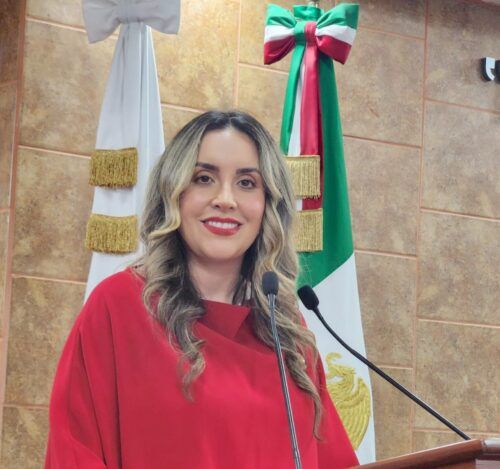 EXHORTA DIP. CAROLINA RIVAS A PROMOVER EL TURISMO LOCAL EN PERIODO VACACIONAL