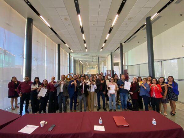 OTORGA SECRETARÍA DE EDUCACIÓN BC RECONOCIMIENTOS DE PRÁCTICA EDUCATIVA 2023