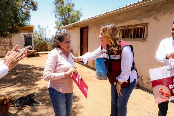 AUMENTA GOBIERNO DE MARINA DEL PILAR CERTEZA JURÍDICA CON MÁS DE 2 MILLONES DE SERVICIOS EN REGISTROS PATRIMONIALES