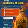 TECATE: COLECTA SOLIDARIA PARA QUIENES ARRIESGAN SU VIDA EN LOS INCENDIOS