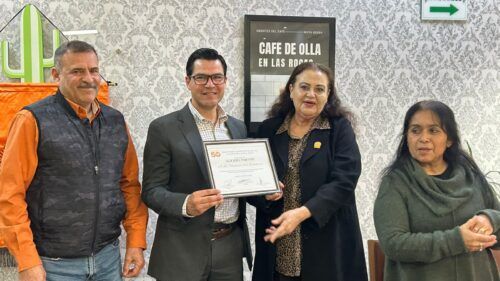 “LA CERCANÍA CON LA COMUNIDAD, NOS HACE MEJORES SERVIDORES PÚBLICOS: BETO VALLE