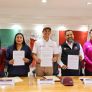 GOBIERNO DE TECATE Y LA AGENCIA DIGITAL DE BC FIRMAN PLAN DE TRABAJO
