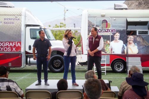 MÁS DE 1.6 MILLONES DE SERVICIOS INTEGRALES BRINDADOS POR LAS CARAVANAS DE SALUD
