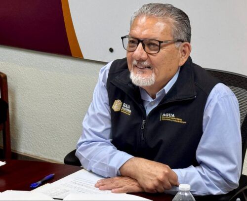PRESENTA BAJA CALIFORNIA PROYECTO DE AGUA REGENERADA