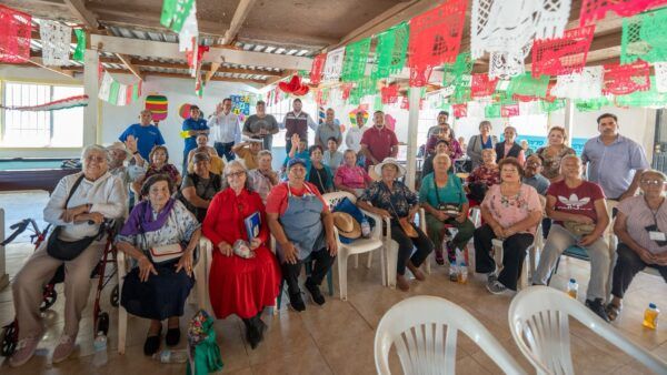 CESPTE LLEVA SU DECIMOSEXTA JORNADA HIDROSOCIAL AL CLUB DE LA ALEGRÍA EN NUEVA COLONIA HINDÚ