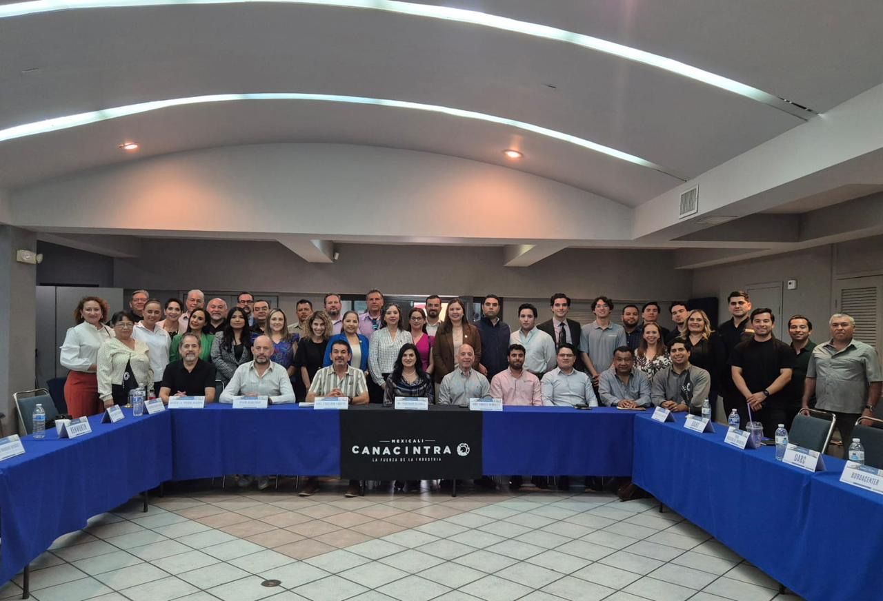 REFUERZA GOBIERNO DEL ESTADO ESTRATEGIA ENERGÉTICA PARA IMPULSAR LA COMPETITIVIDAD DE BAJA CALIFORNIA