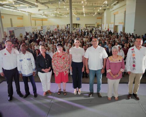 BAJA CALIFORNIA SE CONVIERTE EN LA PUERTA DEL MUNDO AGROINDUSTRIAL CON FORO INTERNACIONAL: GOBERNADORA MARINA DEL PILAR
