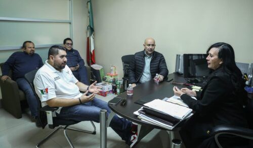 SUMAN ESFUERZOS INDE Y CONGRESO DE BAJA CALIFORNIA PARA IMPULSAR EL BOXEO