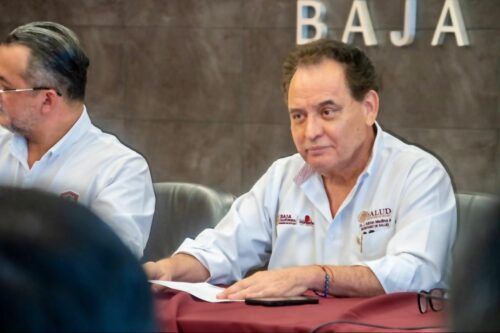 SE MANTIENE BAJA CALIFORNIA SIN CASOS DE VIRUELA SÍMICA
