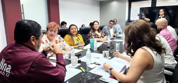 COMISIÓN DE GOBERNACIÓN DICTAMINA INICIATIVA SOBRE REVOCACIÓN DE MANDATO