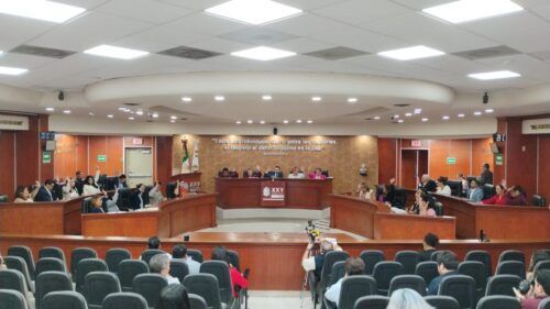CONGRESO APRUEBA REFORMA AL CÓDIGO PENAL PARA SANCIONAR EL “HALCONEO” EN BC