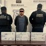 HOMBRE ES DETENIDO EN POSESIÓN DE TRES ARMAS DE FUEGO