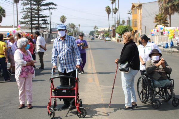 EMITE RECOMENDACIONES PARA PREVENIR CAÍDAS Y SUS CONSECUENCIAS EN PERSONAS ADULTAS MAYORES
