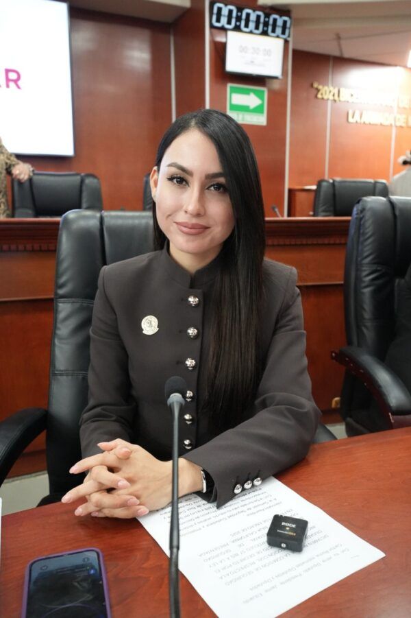 DIP. YOHANA GILVAJA EXIGE RESTITUCIÓN DE RETORNOS EN EL BOULEVARD 2000