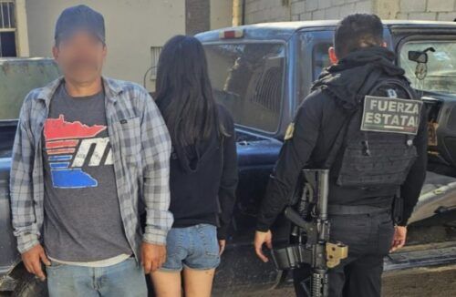 TECATE : EVITAN SECUESTRO VIRTUAL DE MENOR DE EDAD