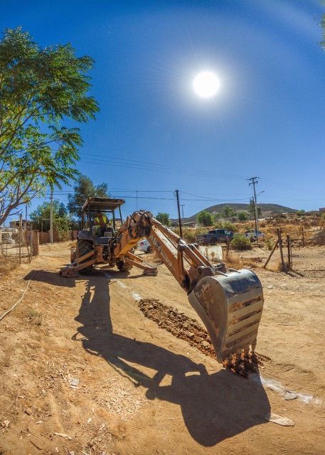   CESPTE INICIA AMPLIACIÓN DE RED DE AGUA POTABLE EN ZONA RURAL
