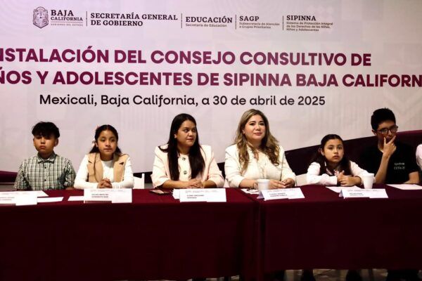 IMPULSA GOBIERNO DEL ESTADO INFANCIAS PARTICIPATIVAS