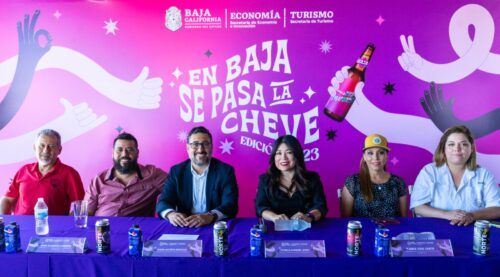 INVITAN A PARTICIPAR EN LA CONVOCATORIA “EN BAJA SE PASA LA CHEVE 2023”