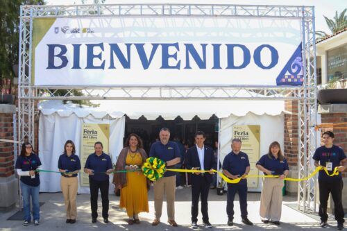 CELEBRAN LA PROMOCIÓN DE LA CULTURA EN TECATE CON LA XXVII FERIA INTERNACIONAL DEL LIBRO UABC