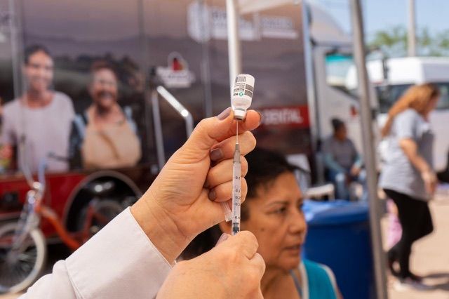 ALERTAN POR RIESGO DE SARAMPIÓN, LLAMAN A VACUNAR A NIÑAS Y NIÑOS EN BAJA CALIFORNIA