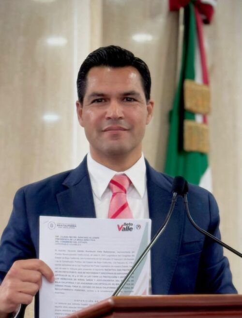 HUMBERTO VALLE PROPONE REFORZAR EL DERECHO DE LOS MENORES A MANTENER VÍNCULOS CON SUS PROGENITORES