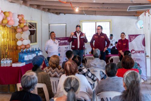 CESPTE REALIZA CON ÉXITO LA 7MA JORNADA HIDROSOCIAL EN NUEVA COLONIA HINDÚ