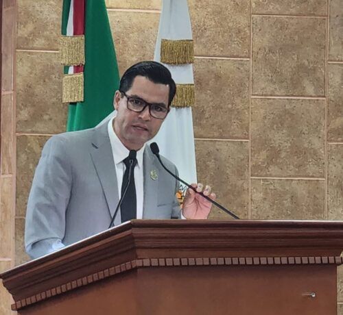 EMITE DIP. HUMBERTO VALLE POSICIONAMIENTO RELATIVO A SU REFORMA AL CÓDIGO PENAL