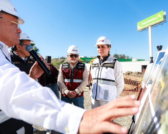 SUPERVISA GOBERNADORA MARINA DEL PILAR MANTENIMIENTO DEL ACUEDUCTO FLORIDO–AGUAJE PARA FORTALECER EL ABASTO DE AGUA