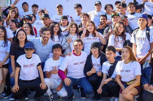 JUVENTUDES DE TECATE REVIVEN TRADICIÓN CON EL RALLY XTREME