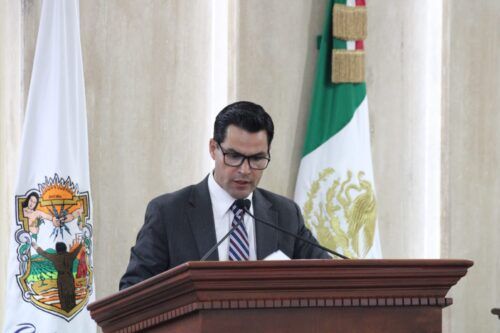 HUMBERTO VALLE EXIGE QUE CANDIDATOS CON ANTECEDENTES DE CRIMEN ORGANIZADO NO SEAN POSTULADOS
