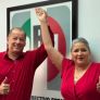 GERARDO SANDOVAL ASUME LA DIRIGENCIA DEL PRI EN TECATE HASTA 2029