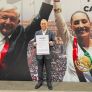 UNIDAD, ORDEN, PROGRESO Y MANO DURA, PROMETE CASTRO TRENTI EN SU REGISTRO COMO ASPIRANTE A LA COORDINACIÓN ESTATAL DE MORENA EN BC