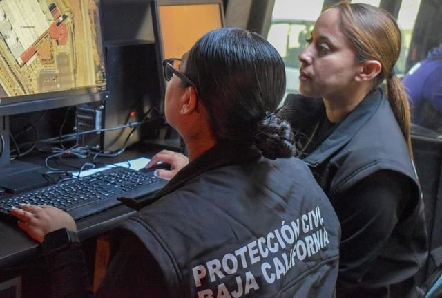 PROTECCIÓN CIVIL ESTATAL INFORMA SOBRE INCIDENTES EN LAS FIESTAS DEL SOL DE MEXICALI