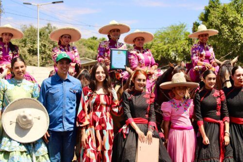 TODO UN ÉXITO LA “GRAN CHARREADA” A BENEFICIO DEL DIF TECATE