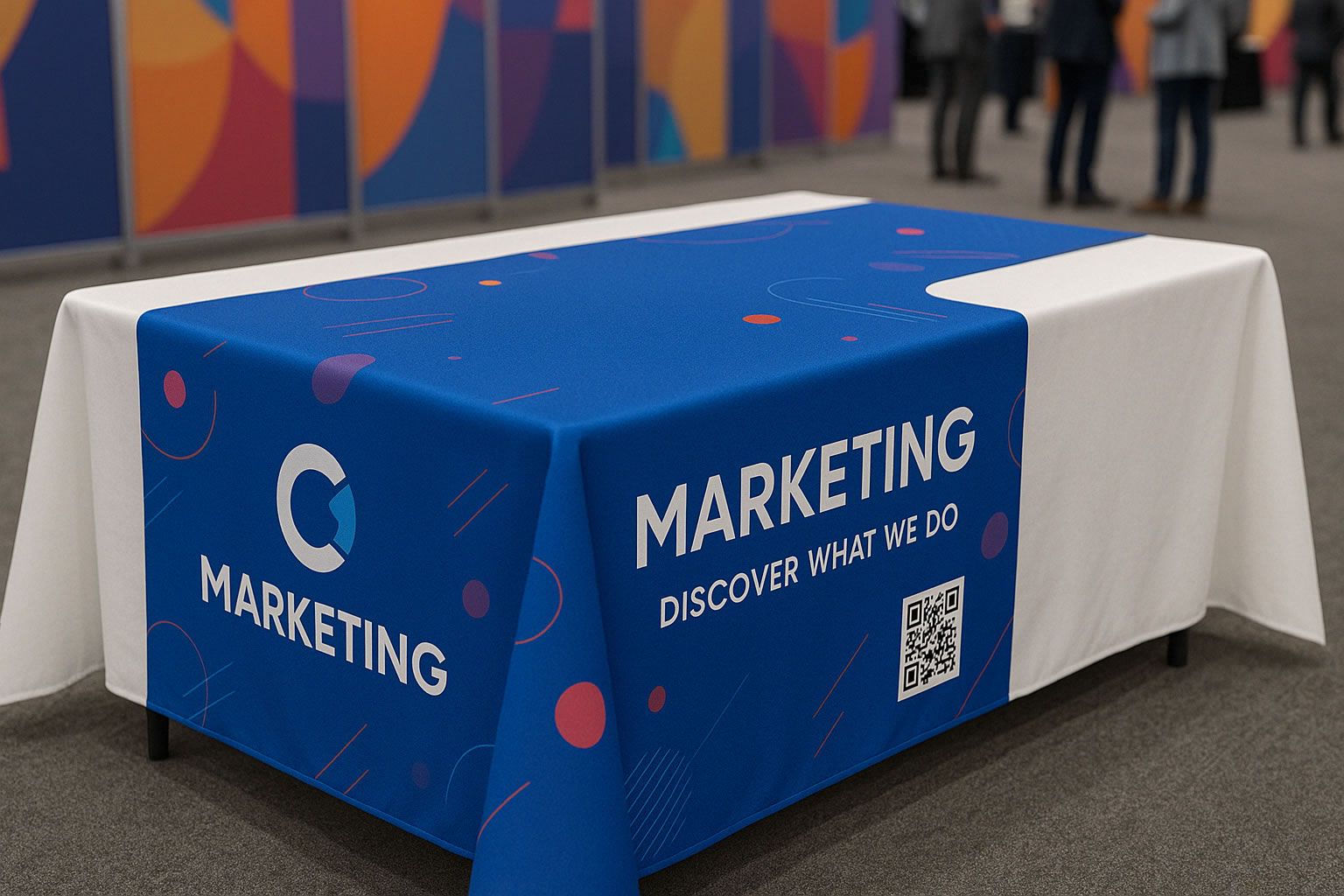 El Impacto de los Manteles Personalizados en tu Estrategia de Marketing