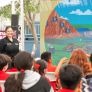 PROMUEVE CESPTE CULTURA DEL AGUA ENTRE MÁS DE 400 NIÑOS EN TECATE, EN EL MARCO DE LA FERIA DE LA SALUD