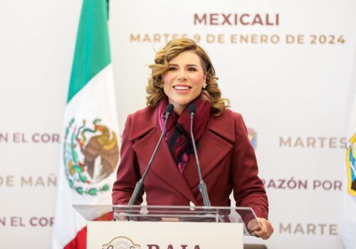 PROMOVERÁ MARINA DEL PILAR A BAJA CALIFORNIA EN FORO ECONÓMICO MUNDIAL