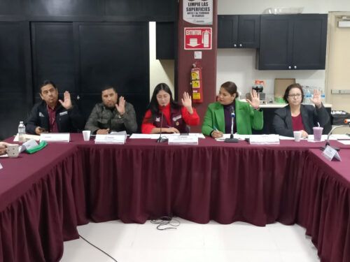 APRUEBAN EN COMISIONES UNIDAS DICTÁMEN EN MATERIA DE DIGNIFICACIÓN DE MENSTRUACIÓN DIGNA