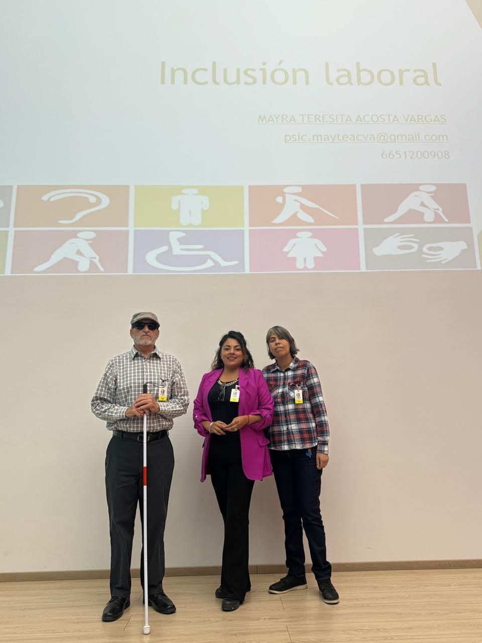 FOMENTA DIF TECATE INCLUSIÓN DE PERSONAS CON DISCAPACIDAD EN ESPACIOS LABORALES