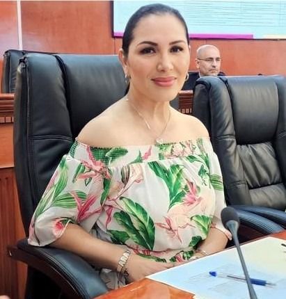 DIPUTADA ARACELI GERALDO BUSCA PROTEGER A MENORES DEL DELITO DE ESTUPRO