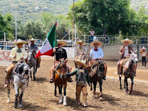 DIF MUNICIPAL REALIZA CON ÉXITO LA GRAN CHARREADA EN RANCHO SAN LORENZO A BENEFICIO DEL ÁREA DE DISCAPACIDAD