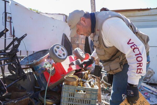 BAJA CALIFORNIA CONSOLIDA ESTRATEGIAS DE PREVENCIÓN DE ENFERMEDADES TRANSMITIDAS POR VECTOR