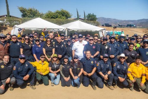 CULMINA CON ÉXITO CURSO FORESTAL BINACIONAL 2026