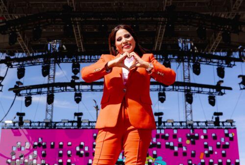 INVITA ALCALDESA CLAUDIA AGATÓN A PASAR UNA SEMANA SANTA DE 10 EN ENSENADA