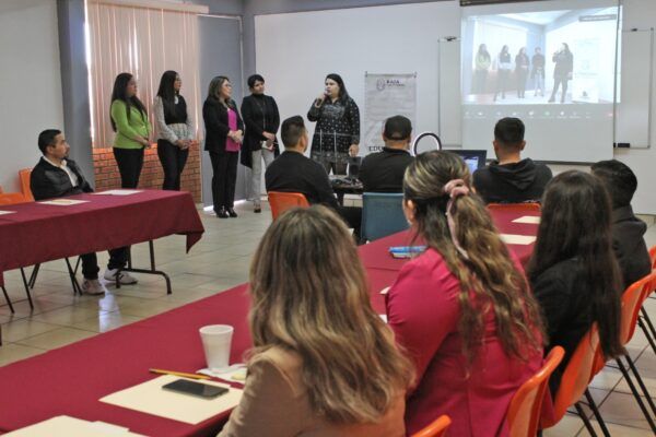 IMPULSAN SE BC Y STPS BC INCLUSIÓN LABORAL DE ESTUDIANTES CON DISCAPACIDAD
