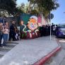 DSCTM PROMUEVE LA RECUPERACIÓN DE ESPACIOS PÚBLICOS CON ENTREGA DE MURAL.