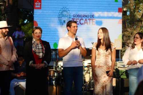 TECATE CELEBRA CON ÉXITO SU FIESTA DE LA VENDIMIA 2025