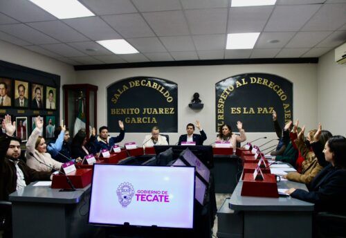APRUEBA AYUNTAMIENTO DE TECATE DESCUENTOS A SOBRETASA DEL IMPUESTO PREDIAL MEDIANTE EL RECICLAJE